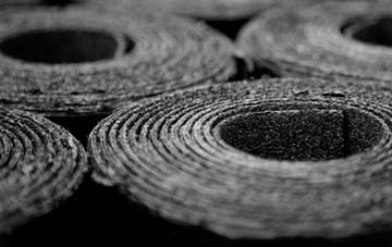 Llanwarne bitumen roof disadvantages