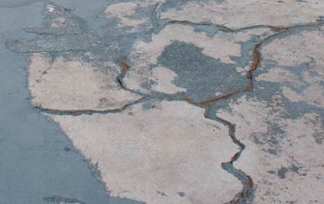 fibreglass roofing replacement Llanwarne