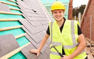 find trusted Llanwarne roofers in Herefordshire