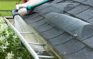 Llanwarne gutter cleaning costs